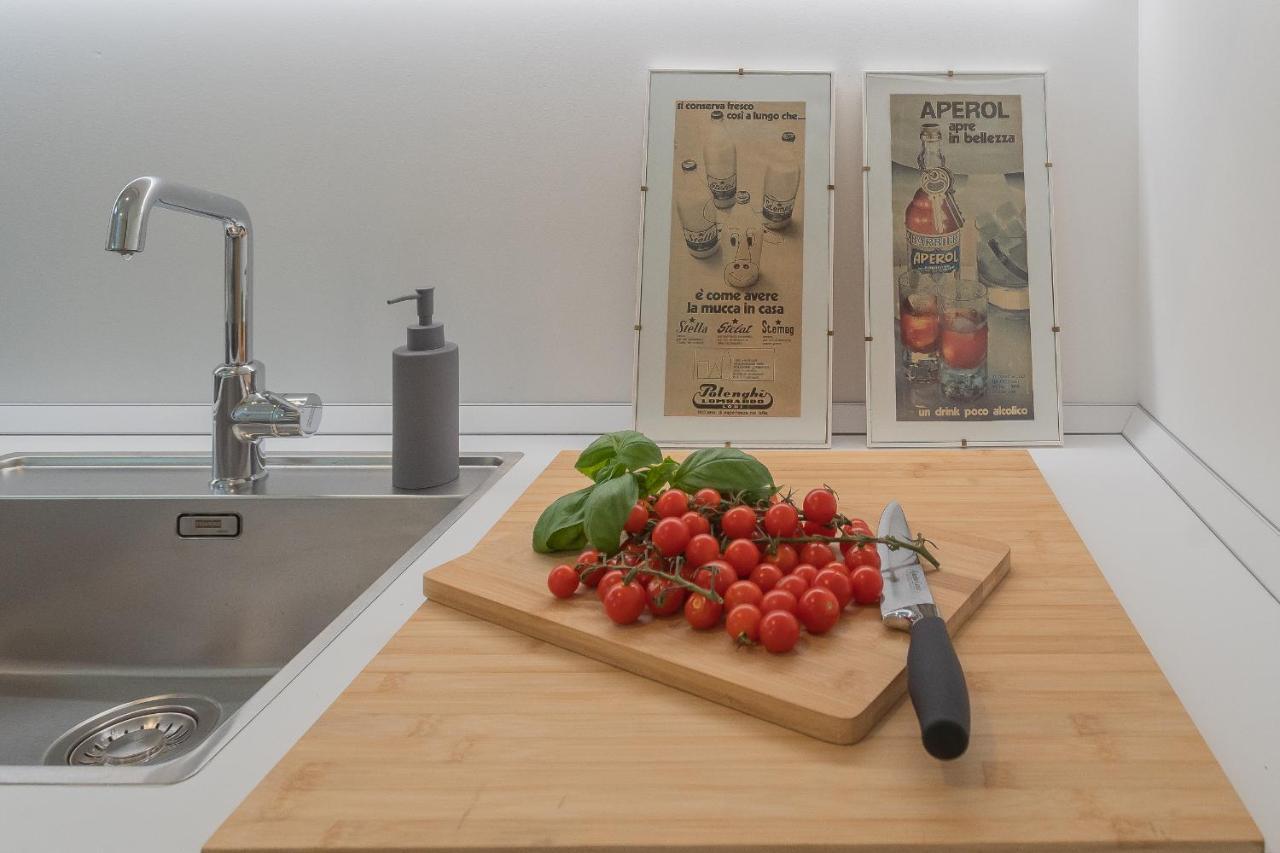 Ginepro & Salvia Apartments In Como By Rent All Côme Extérieur photo