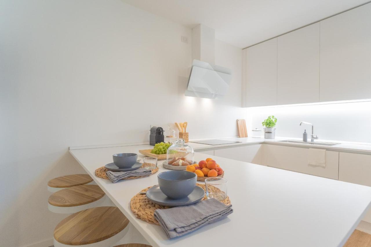 Ginepro & Salvia Apartments In Como By Rent All Côme Extérieur photo