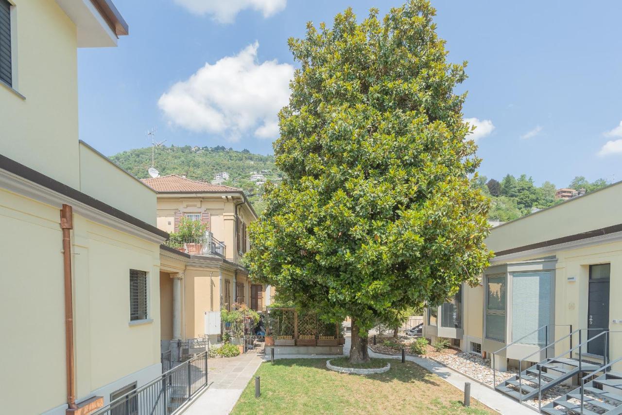 Ginepro & Salvia Apartments In Como By Rent All Côme Extérieur photo