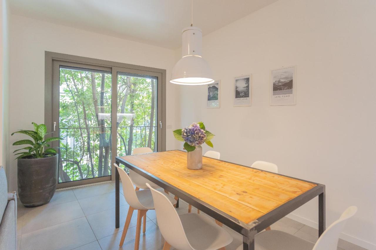 Ginepro & Salvia Apartments In Como By Rent All Côme Extérieur photo