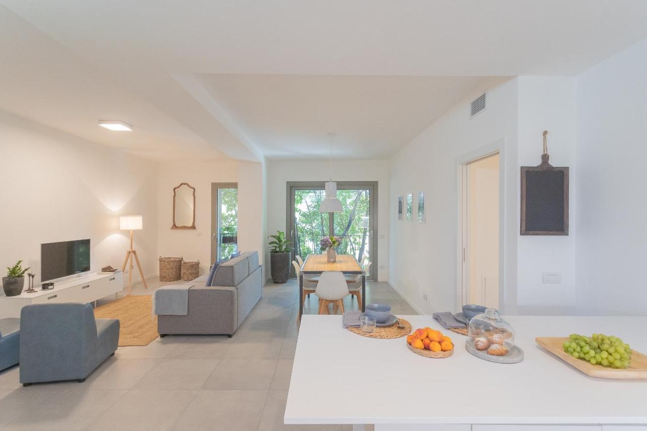 Ginepro & Salvia Apartments In Como By Rent All Côme Extérieur photo