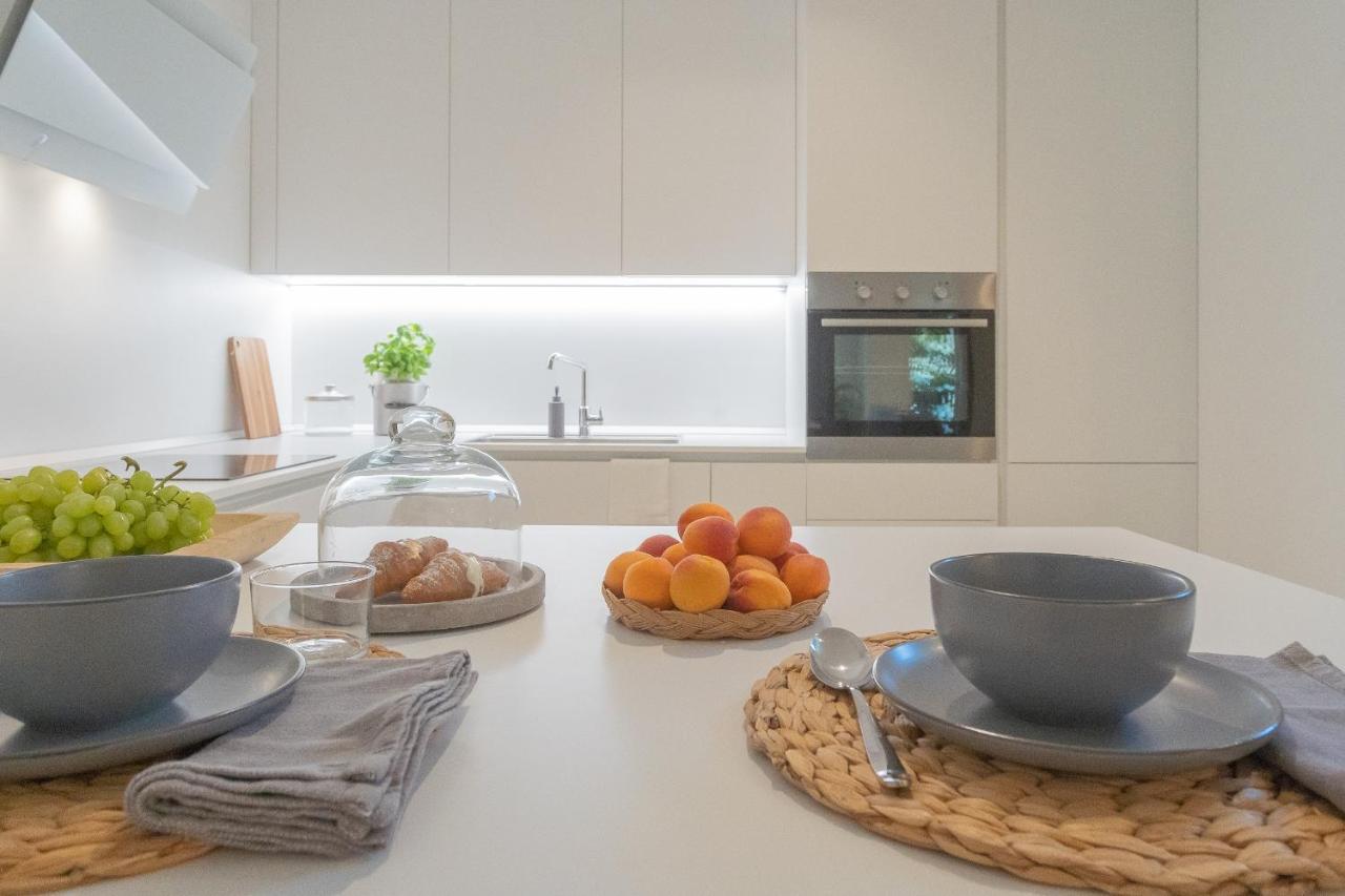 Ginepro & Salvia Apartments In Como By Rent All Côme Extérieur photo