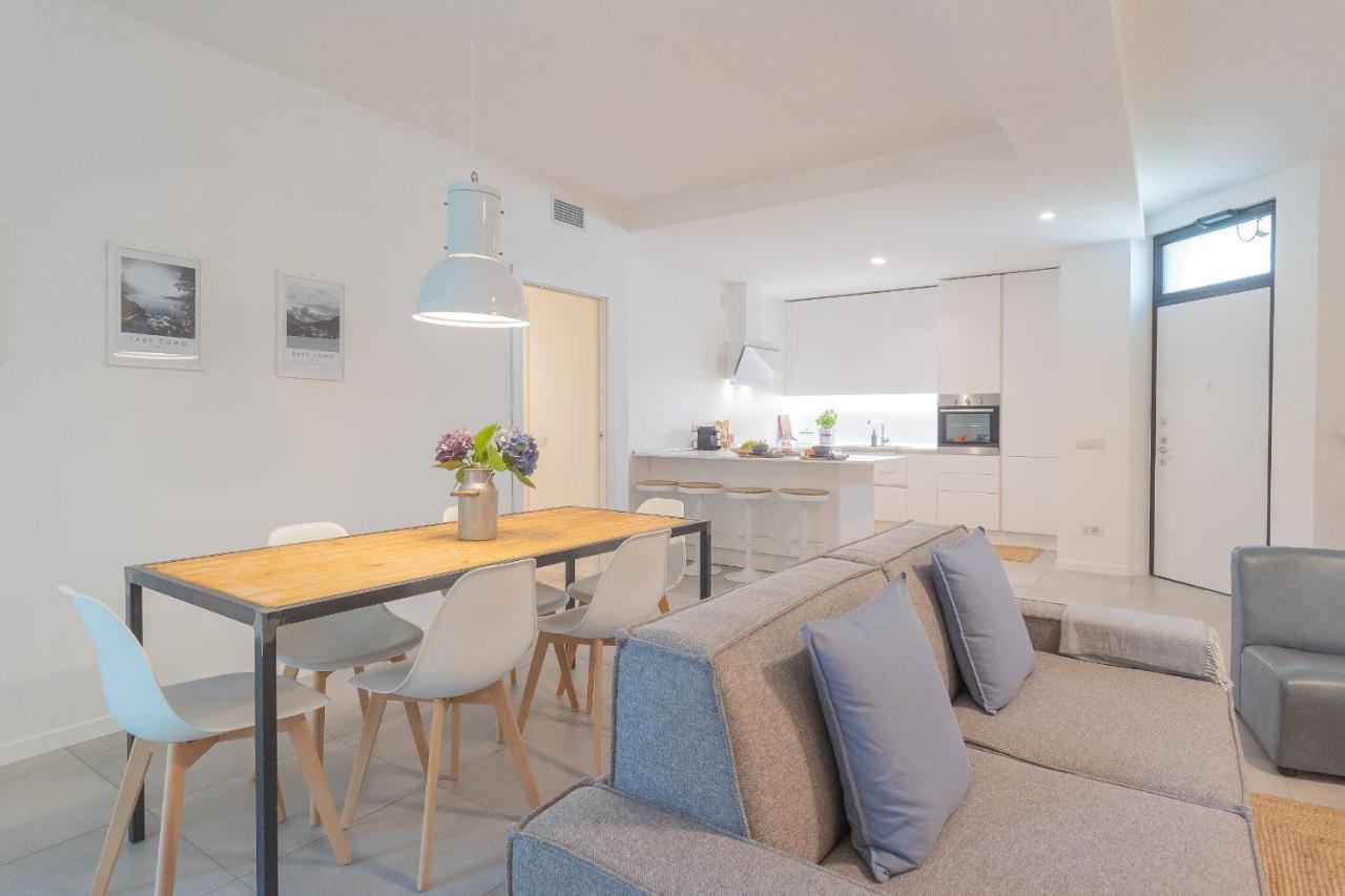 Ginepro & Salvia Apartments In Como By Rent All Côme Extérieur photo