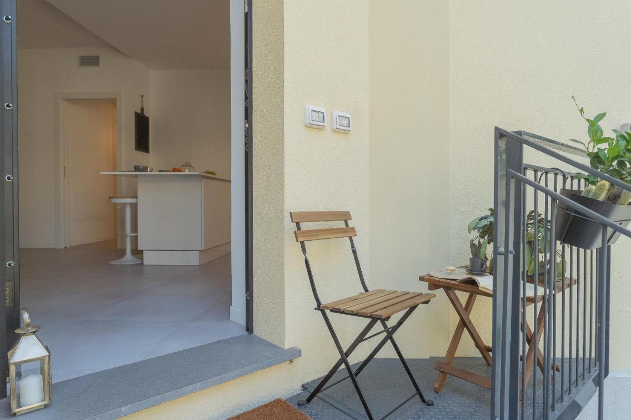 Ginepro & Salvia Apartments In Como By Rent All Côme Extérieur photo