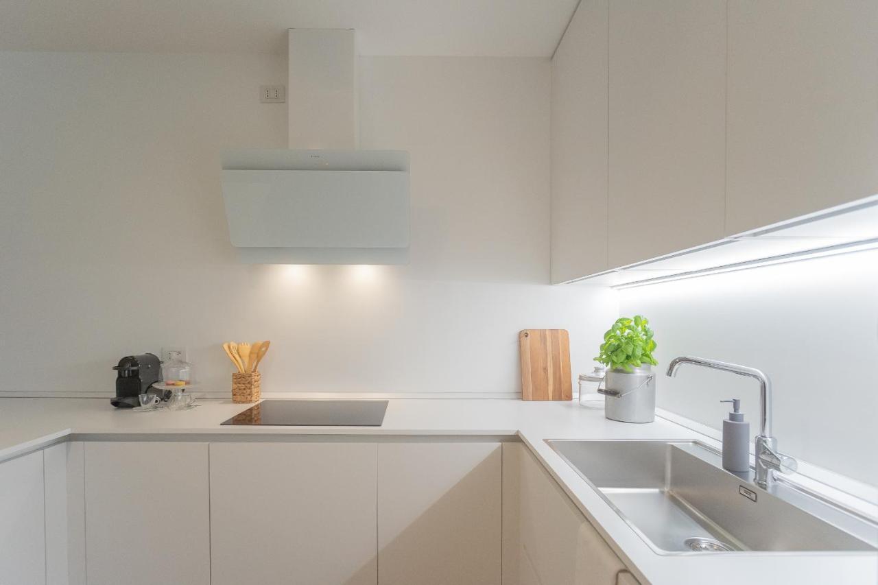 Ginepro & Salvia Apartments In Como By Rent All Côme Extérieur photo
