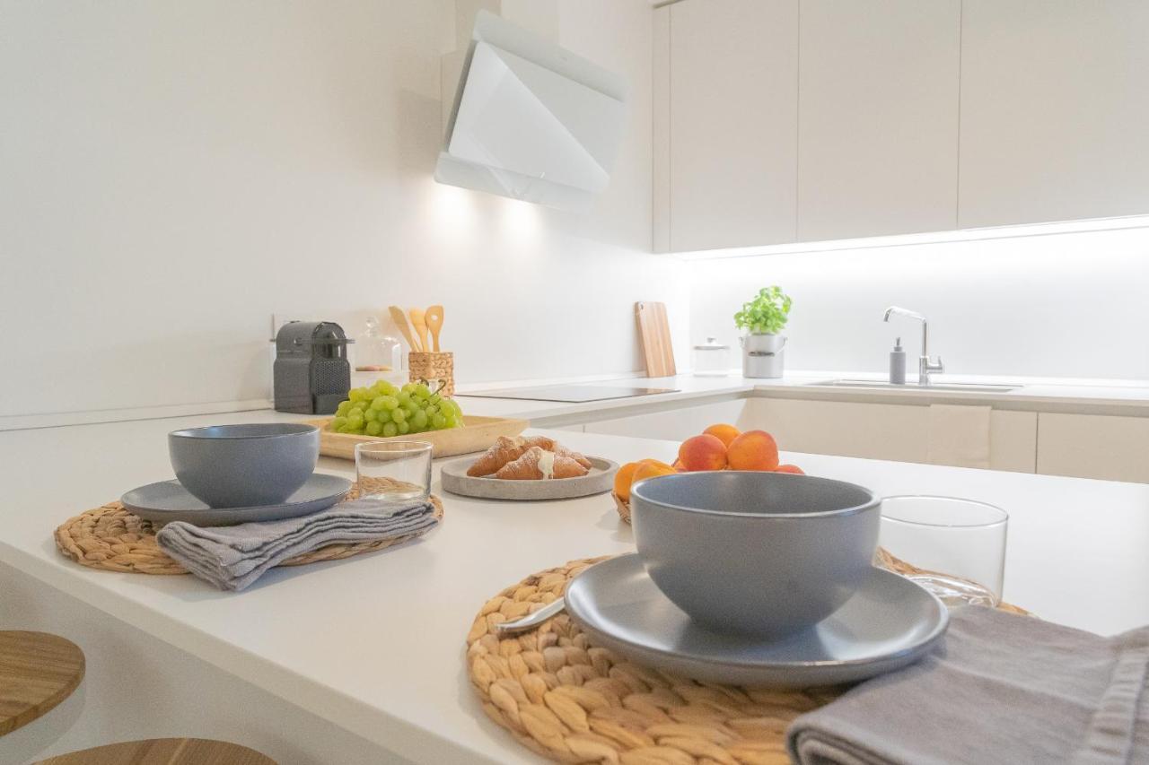 Ginepro & Salvia Apartments In Como By Rent All Côme Extérieur photo