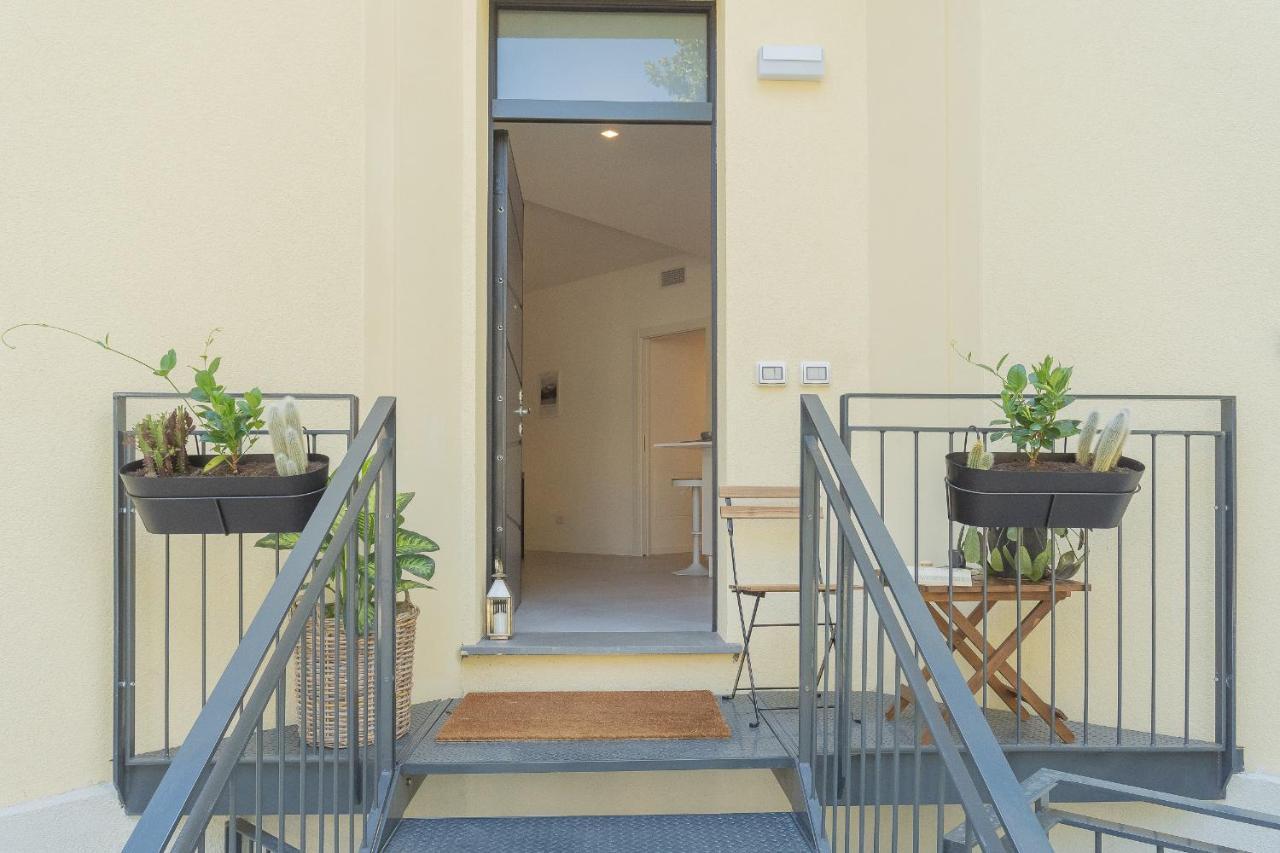 Ginepro & Salvia Apartments In Como By Rent All Côme Extérieur photo